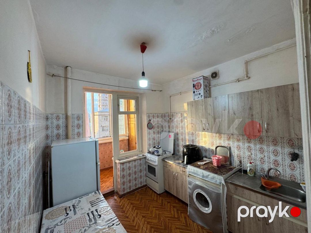 Satılır 2 otaqlı köhnə tikili 60 m² — Mənzil, Bakı (9)