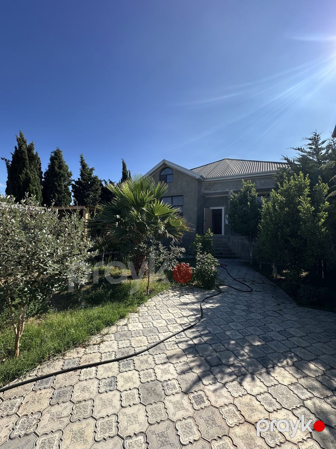 Satılır 5 otaqlı həyət evi/bağ evi 190 m² — Ev, villa, Bakı (12)