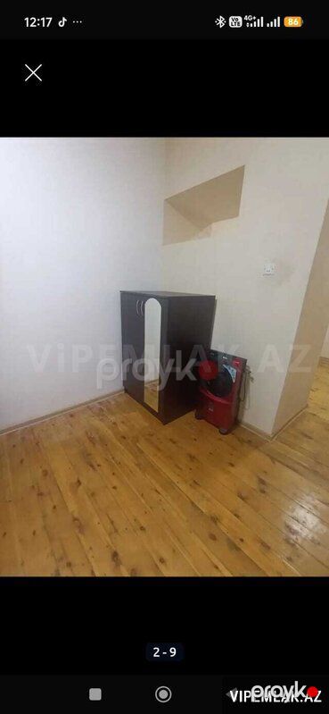 Suraxanı rayonunda 2 otaqlı Həyət evi Kirayə verilir, 45 m² — Ev, villa, Bakı (5)
