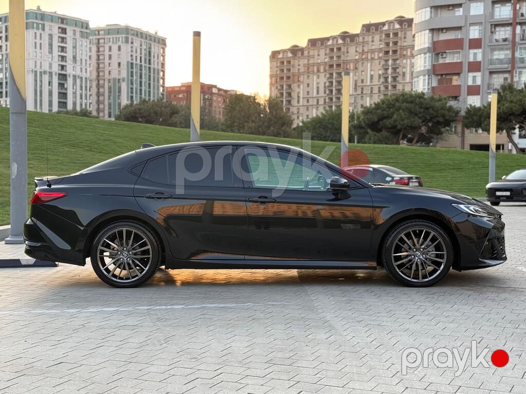 Toyota Camry, 2.0 L, 1 kWh, 2024 il, 62 000 km — Avtomobillər, Bakı (5)