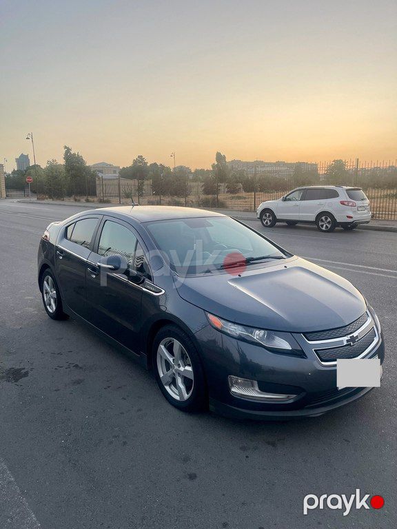 Chevrolet Volt, 1.4 L, 17.1 kWh, 2013 il, 310 000 km — Avtomobillər, Bakı (6)