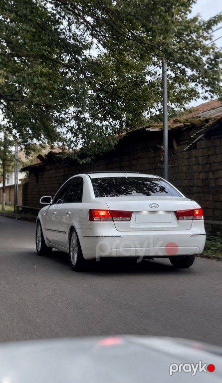 Hyundai Sonata, 2.4 L, 2009 il, 235 000 km — Avtomobillər, Lənkəran (2)