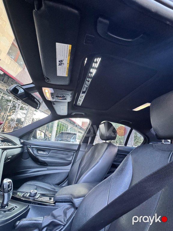 BMW 328, 2.0 L, 2015 il, 155 000 km — Avtomobillər, Bakı (12)