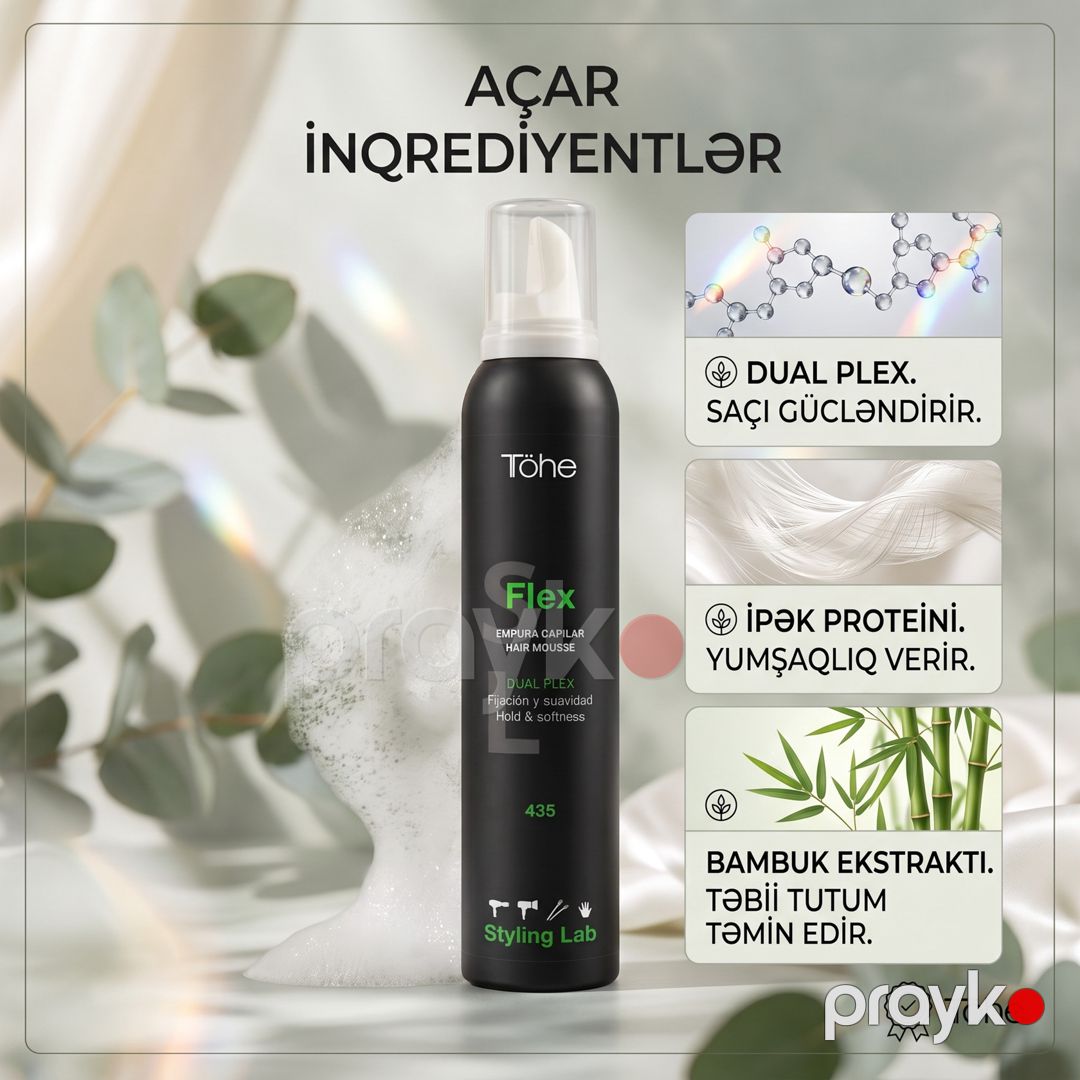 Muss Tahe Dual Plex, 200 ml — Mallar, Bakı (3)