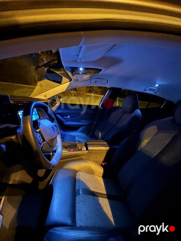 Peugeot 408, 1.6 L, 2024 il, 31 100 km — Avtomobillər, Xırdalan (11)