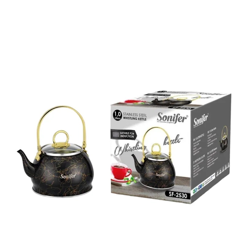 Çaydan Sonifer SF-2530, paslanmayan polad — Etrend.az — Kitchen appliances