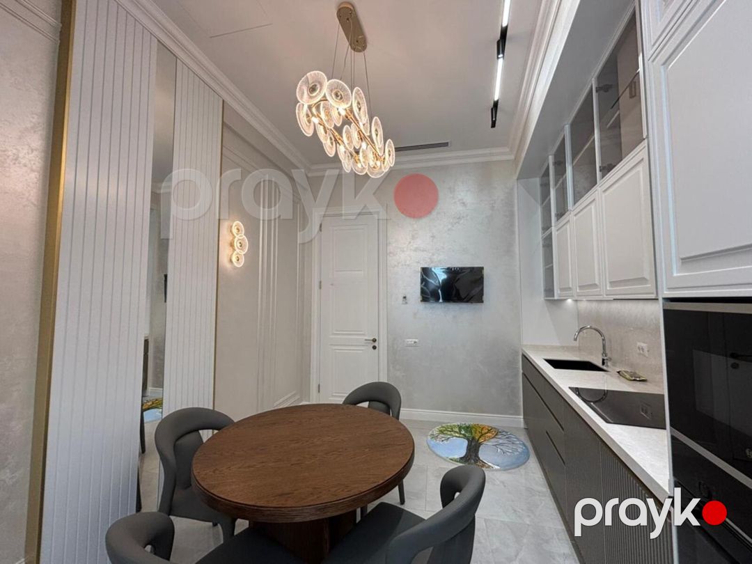 İcarəyə verilir 3 otaqlı yeni tikili 140 m² — Mənzil, Bakı (2)