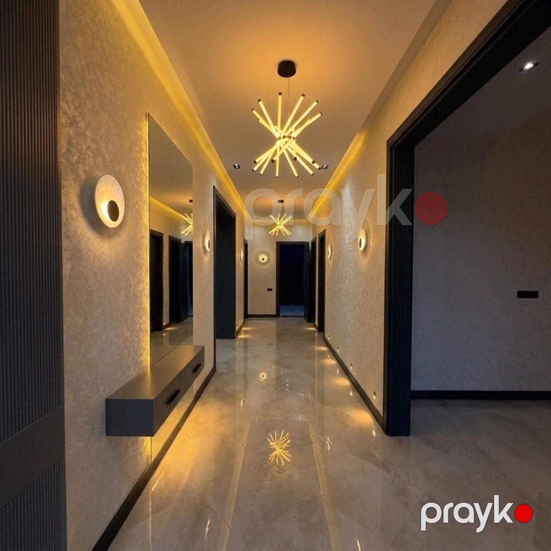 Satılır 4 otaqlı həyət evi/bağ evi 220 m² — Ev, villa, Bakı (6)