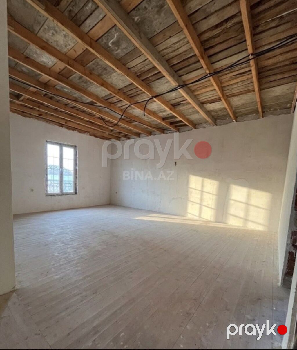 6 otaqlı, 190 kv. m, Kredit yoxdur, Təmirsiz — Ev, villa, Bakı (4)