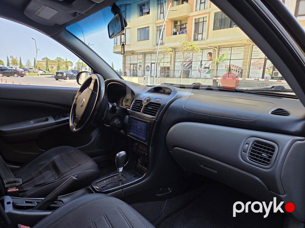 Nissan Sunny, 1.6 L, 2008 il, 250 000 km — Avtomobillər, Sumqayıt (12)
