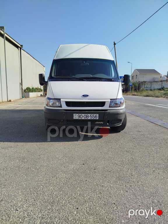Ford Transit, 2.4 L, 2004 il, 634 000 km — Avtomobillər, Bakı (5)