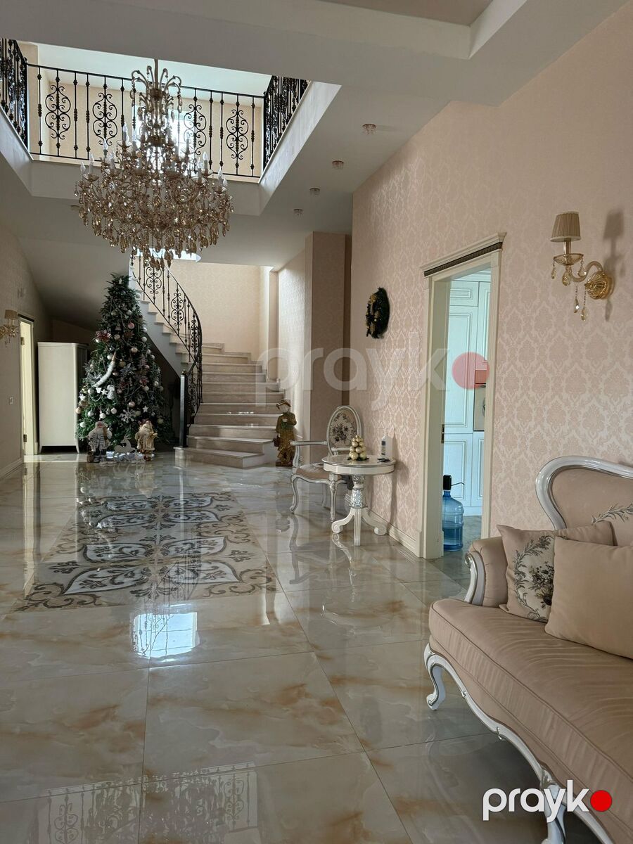 Bağ evi kirayə verilir, Şüvəlan qəs — Ev, villa, Bakı (8)