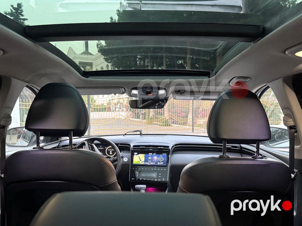 Hyundai Tucson, 2.0 L, 2022 il, 107 528 km — Avtomobillər, Bakı (5)