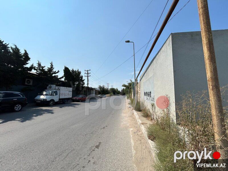 Sabunçu rayonunda Torpaq Satılır, 4 sot — Torpaq, Bakı (7)