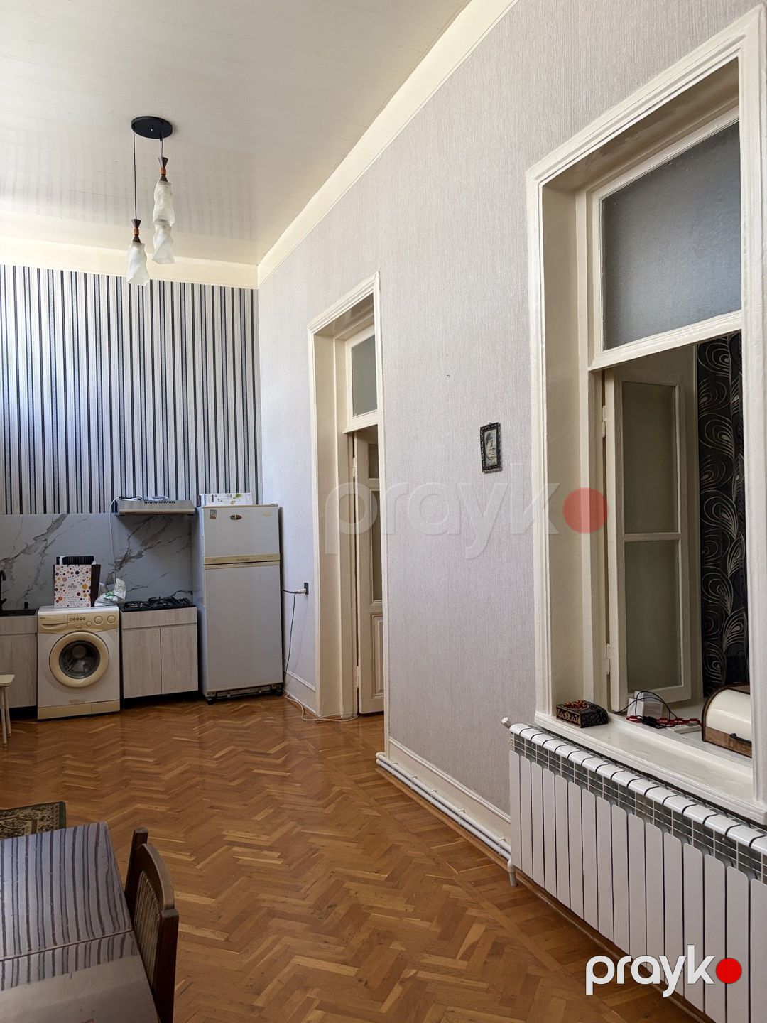 İcarəyə verilir 3 otaqlı köhnə tikili 60 m² — Mənzil, Bakı (12)