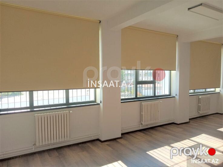 Stor jaluzler — Pəncərələr, qapılar, balkonlar, Bakı (4)