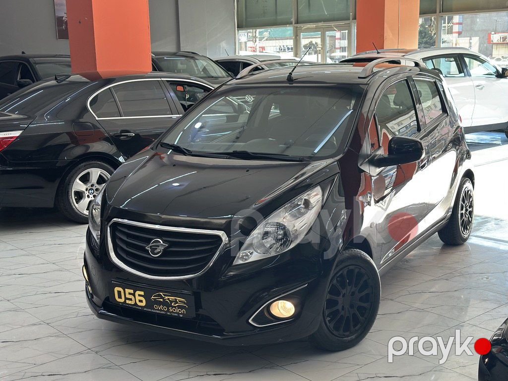 Chevrolet Spark, 1.4 L, 2019 il, 148 000 km — Avtomobillər, Xırdalan (6)