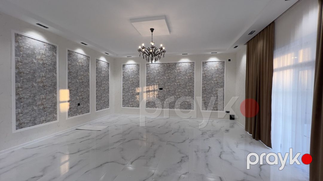 Satılır 4 otaqlı həyət evi/bağ evi 160 m² — Ev, villa, Bakı (6)