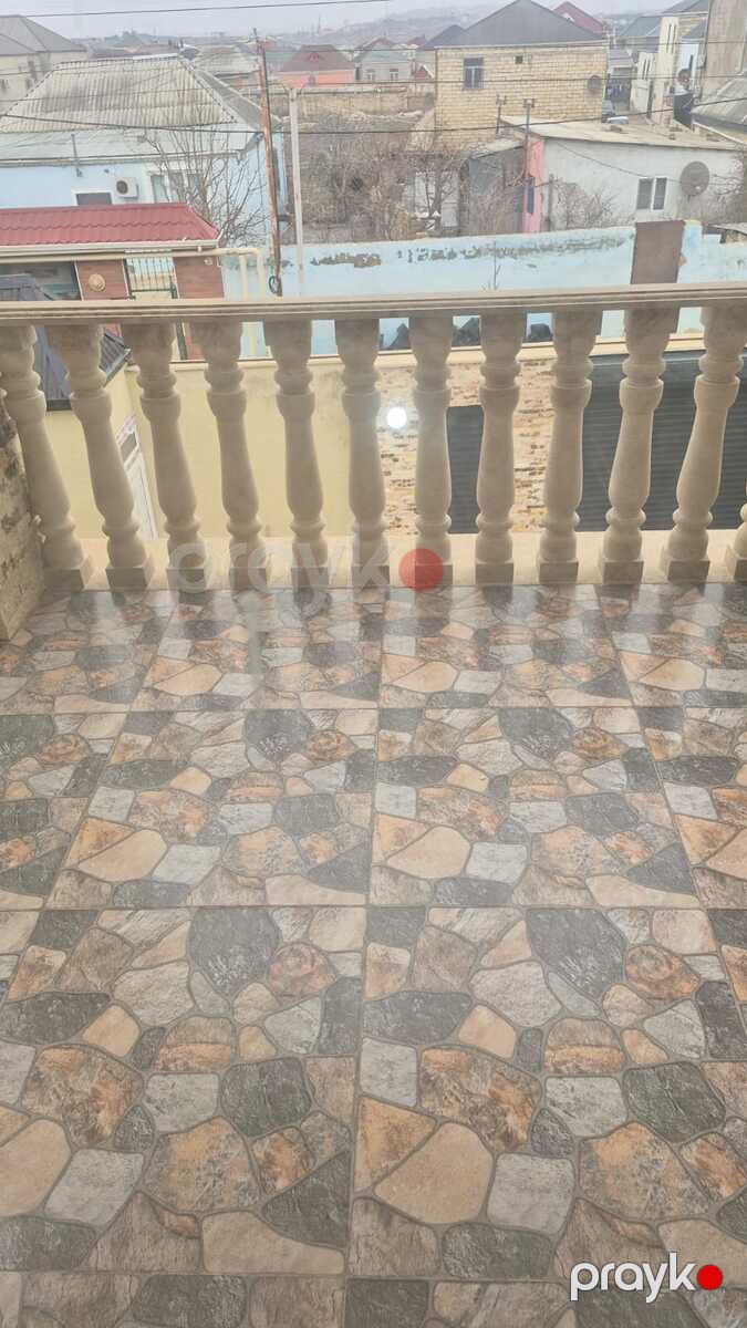 Satılır 6 otaqlı həyət evi/bağ evi 250 m² — Ev, villa, Bakı (12)