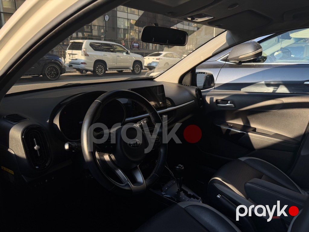 Kia Morning, 1.0 L, 2018 il, 102 000 km — Avtomobillər, Bakı (2)