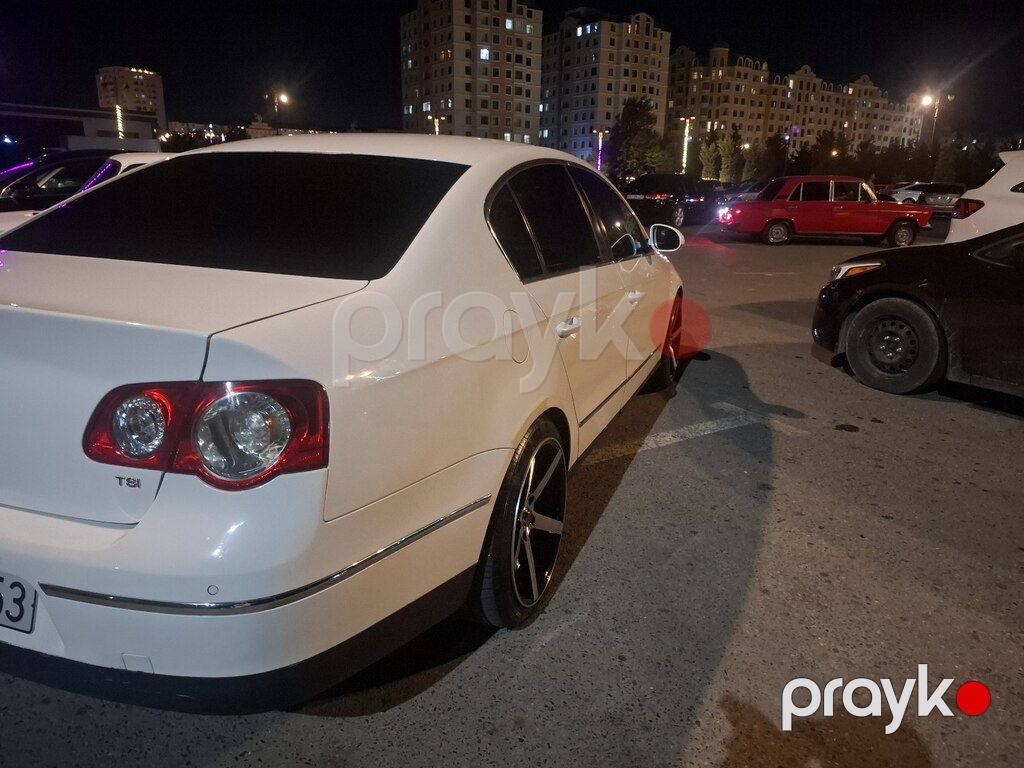 Volkswagen Passat, 1.8 L, 2008 il, 263 000 km — Avtomobillər, Sumqayıt (7)