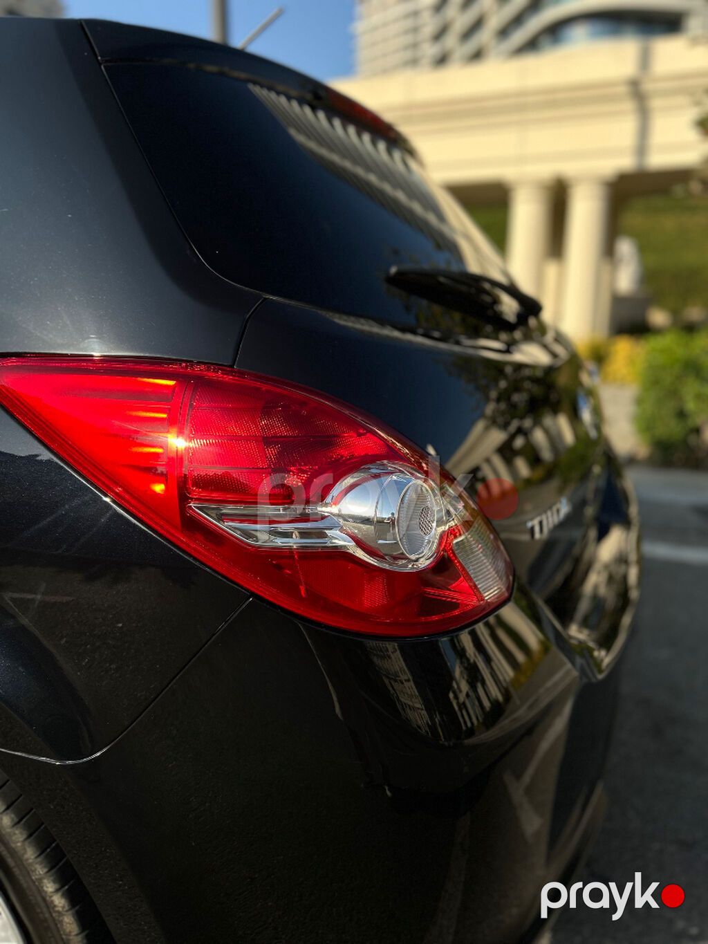 Nissan Tiida: 1.5 l 2012 il Hetçbek — Avtomobillər, Bakı (2)