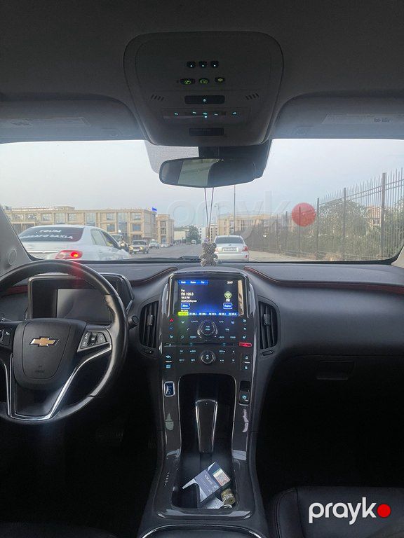 Chevrolet Volt, 1.4 L, 17.1 kWh, 2013 il, 310 000 km — Avtomobillər, Bakı (10)