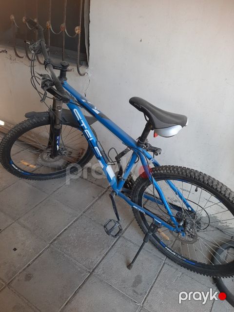 Velosiped — Bakı