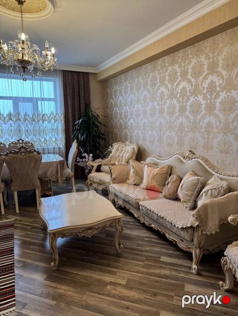Satılır 3 otaqlı yeni tikili 115 m² — Bakı