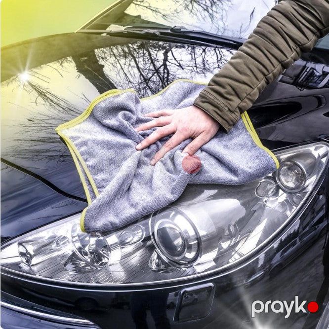 Təmizlik əskisi automix 040.07.044525 mikrofiber 50*50SM — Ev malları, Bakı (2)