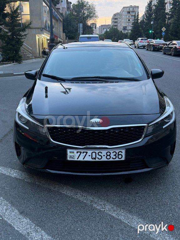 Kia Forte, 2.0 L, 2016 il, 265 133 km — Avtomobillər, Bakı (2)