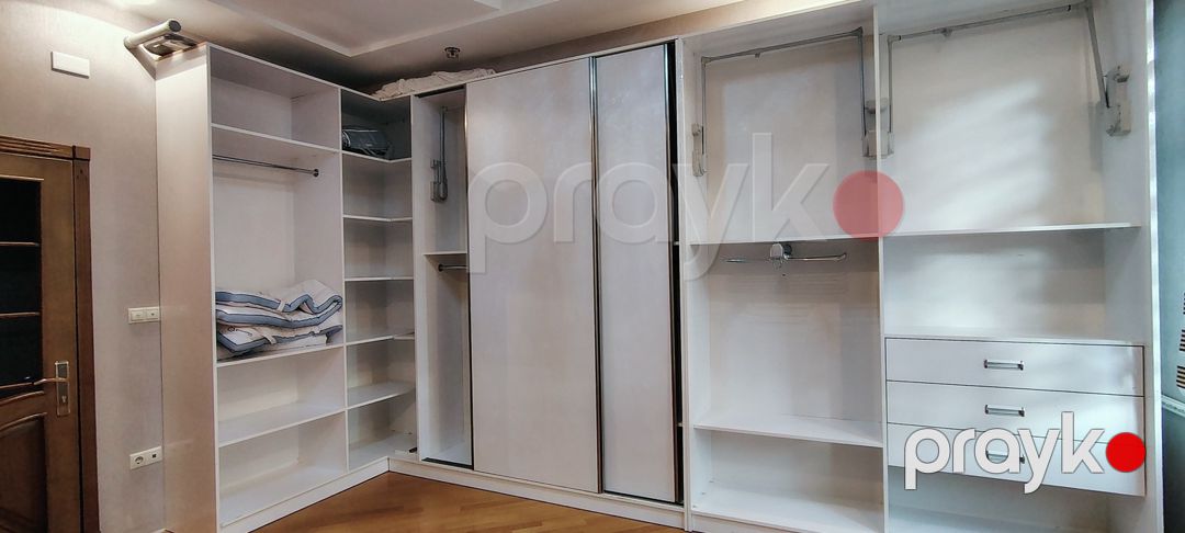 İcarəyə verilir 4 otaqlı yeni tikili 190 m² — Mənzil, Bakı (8)