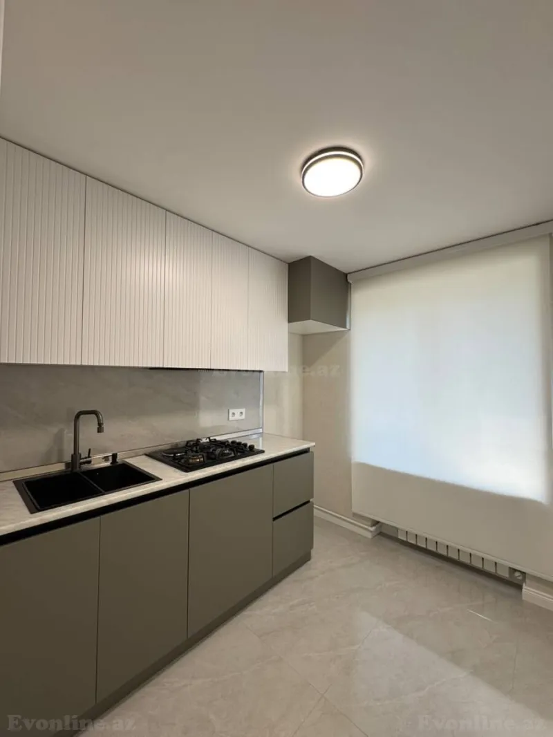 Satılır 2 otaqlı Mənzil Köhnə tikili 45 m² Bakı, Yasamal r., Elmlər Akademiyası m — Mənzil, Bakı (6)