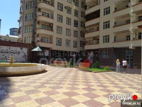 Nərimanov rayonunda 4 otaqlı Ofis Kirayə verilir, 180 m² — Bakı