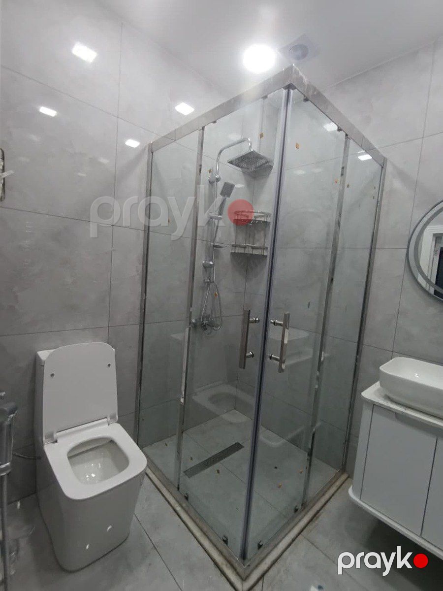 Satılır 2 otaqlı köhnə tikili 35 m² — Mənzil, Bakı (7)