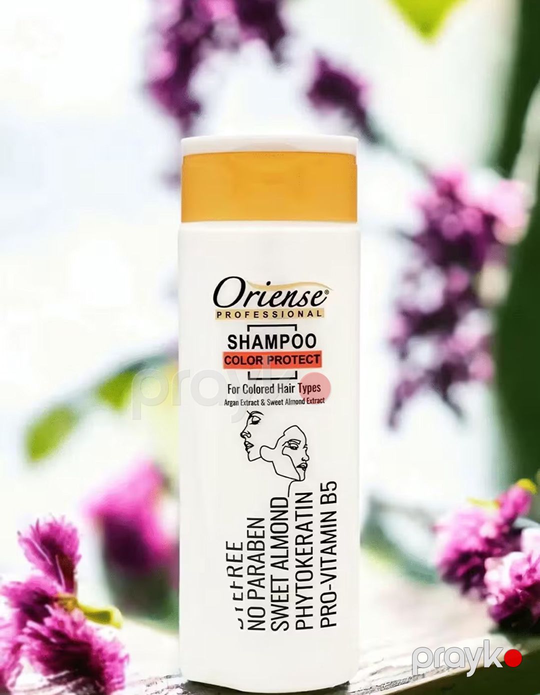 Şampun Oriense Professional Color Protect, boyanmış saçlar üçün, 360 ml — Mallar, Bakı (2)
