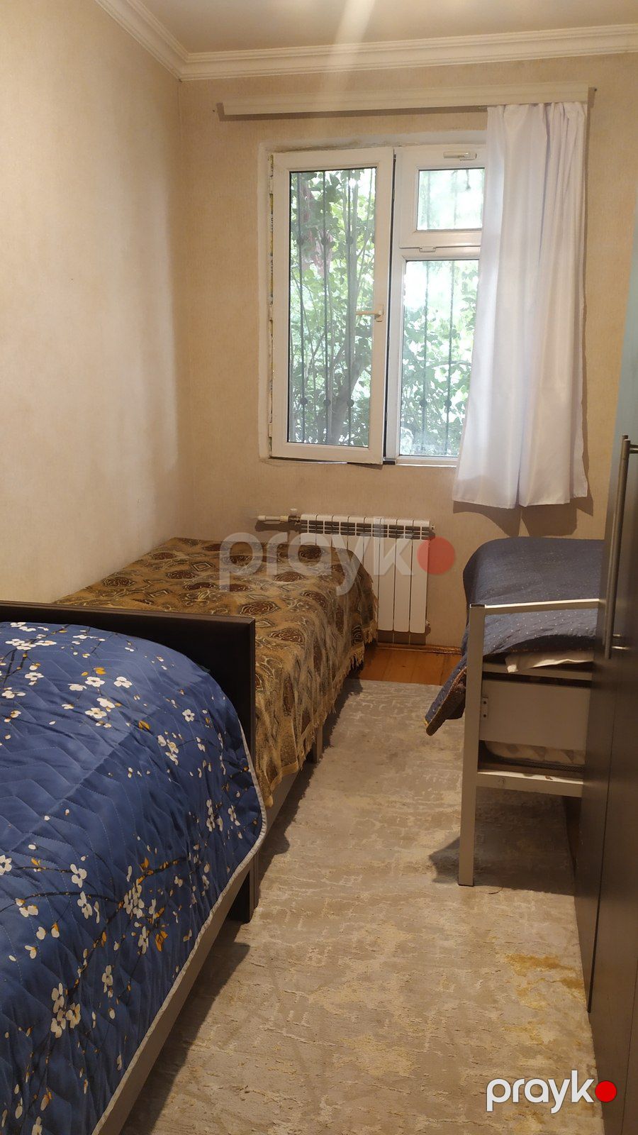 2-otaqlı mənzil kirayə verilir, Memar Əcəmi m., 50 m² — Mənzil, Bakı (5)