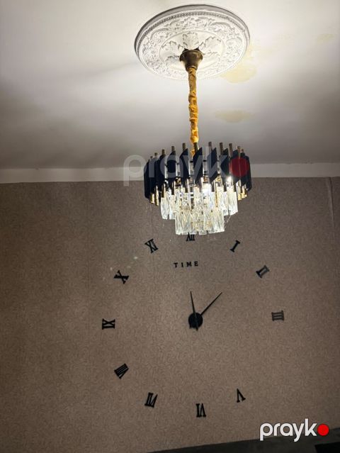 Çılçıraq, 10 və daha çox lampa, Metal — Bakı