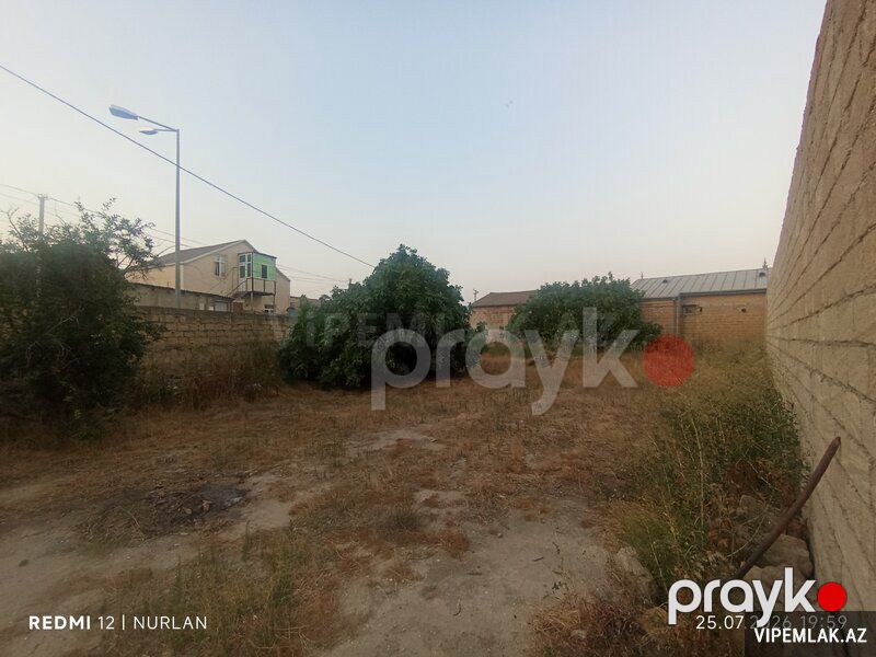 Suraxanı rayonunda Torpaq Satılır, 2 sot — Torpaq, Bakı (6)