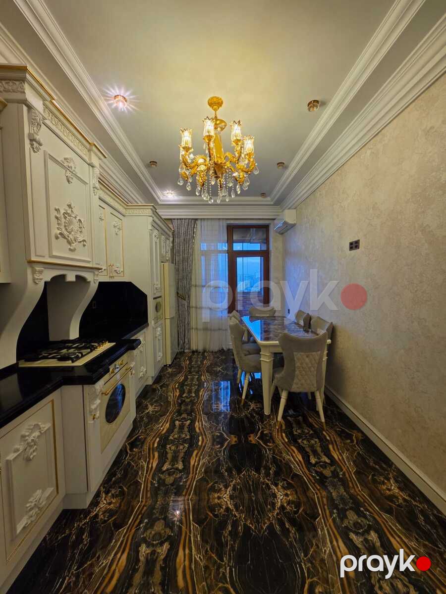 Satılır 3 otaqlı yeni tikili 165 m² — Mənzil, Bakı (12)