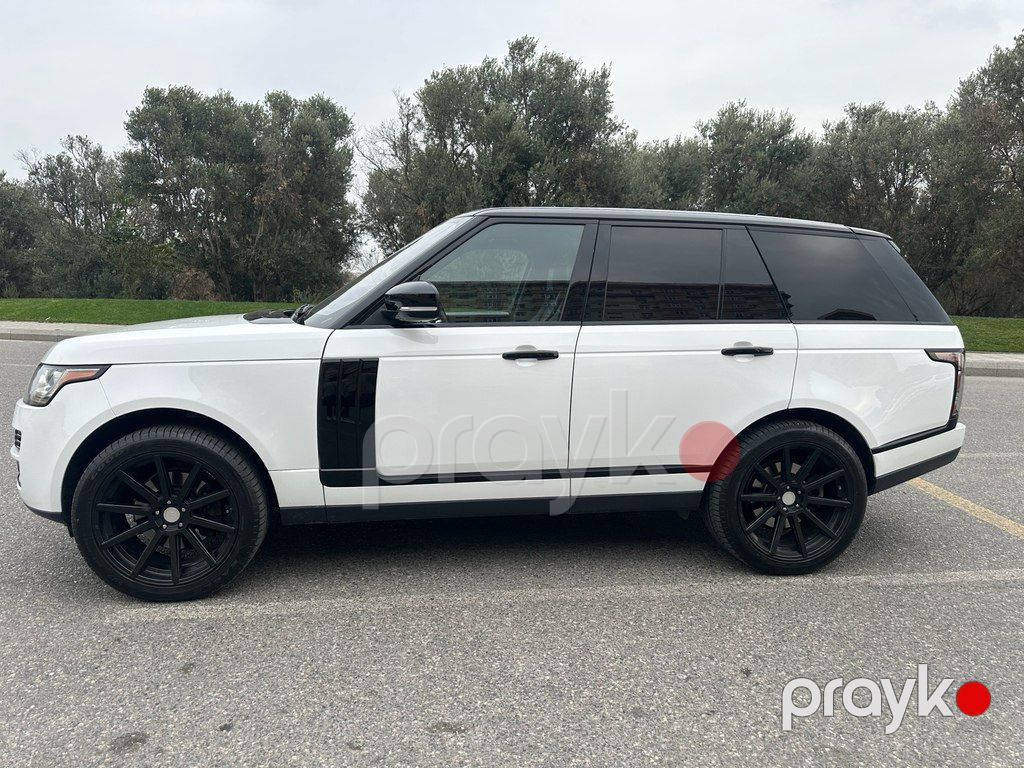 Land Rover Range Rover, 3.0 L, 2016 il, 128 000 km — Avtomobillər, Bakı (7)