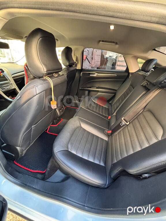 Ford Fusion (North America), 1.5 L, 2018 il, 160 150 km — Avtomobillər, Bakı (12)