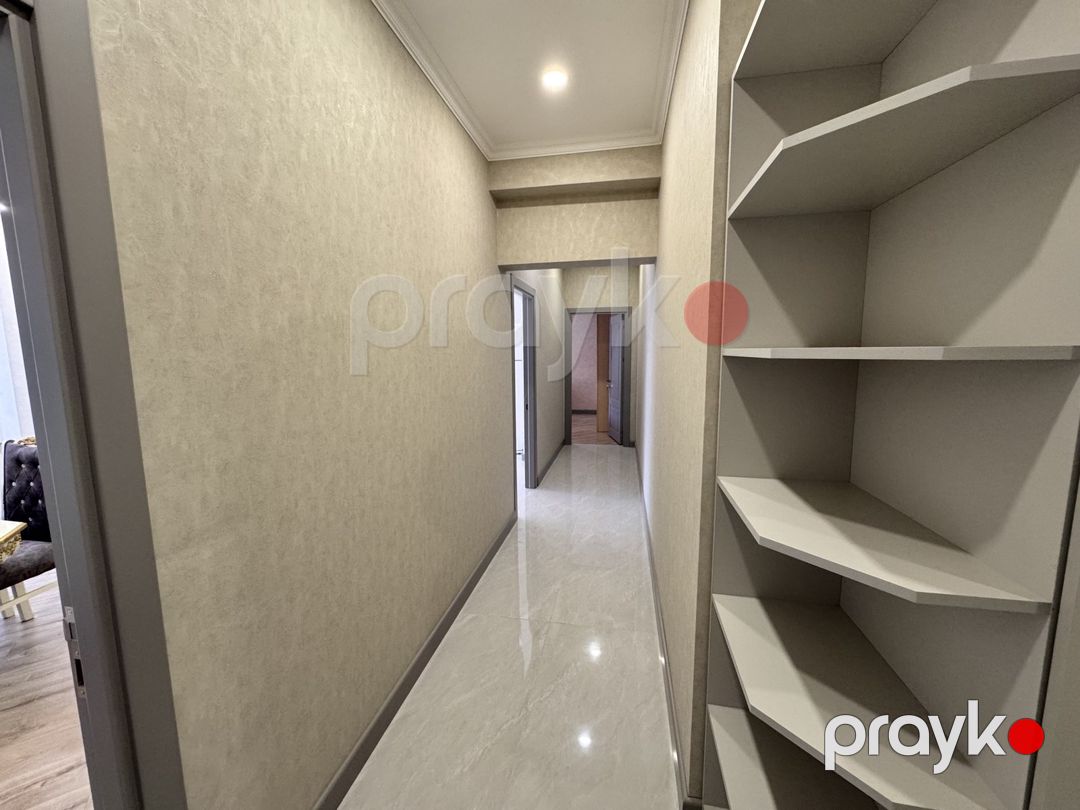 İcarəyə verilir 2 otaqlı yeni tikili 80 m² — Mənzil, Bakı (4)
