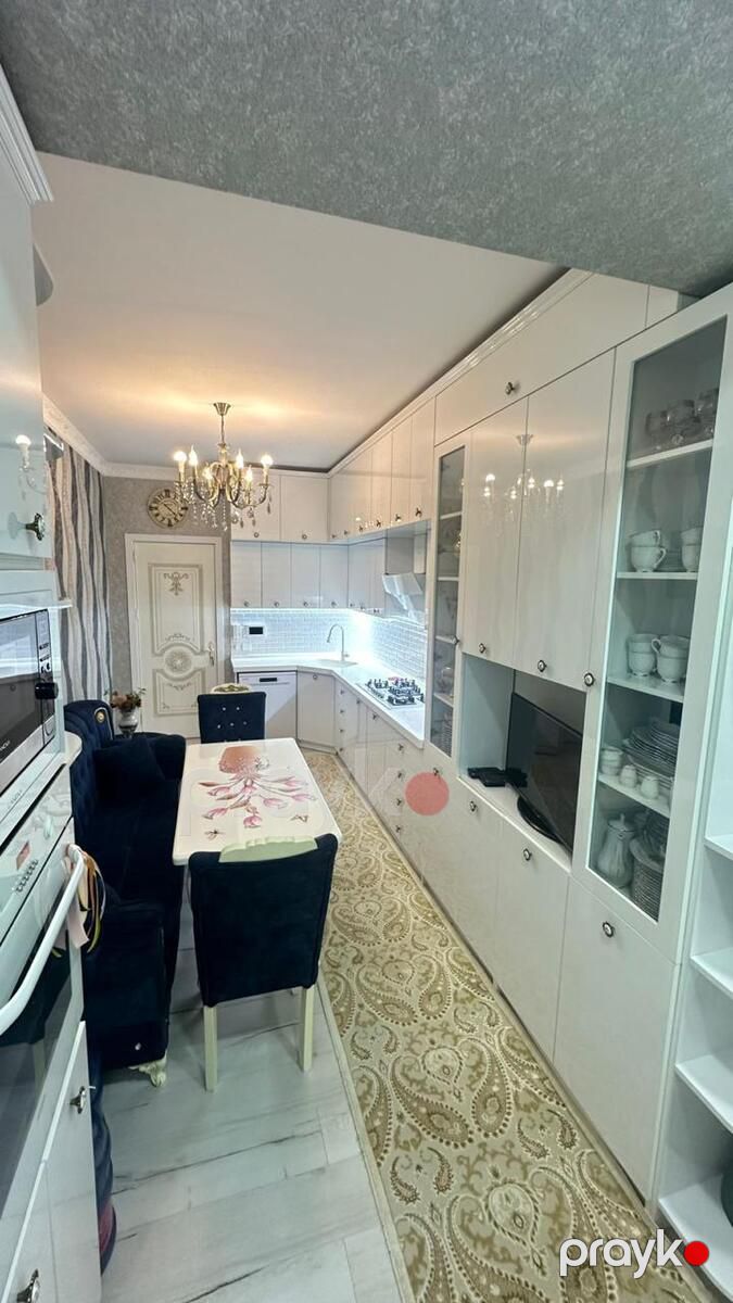 Satılır 4 otaqlı yeni tikili 160 m² — Mənzil, Bakı (11)