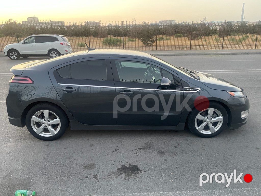 Chevrolet Volt, 1.4 L, 17.1 kWh, 2013 il, 310 000 km — Avtomobillər, Bakı (7)