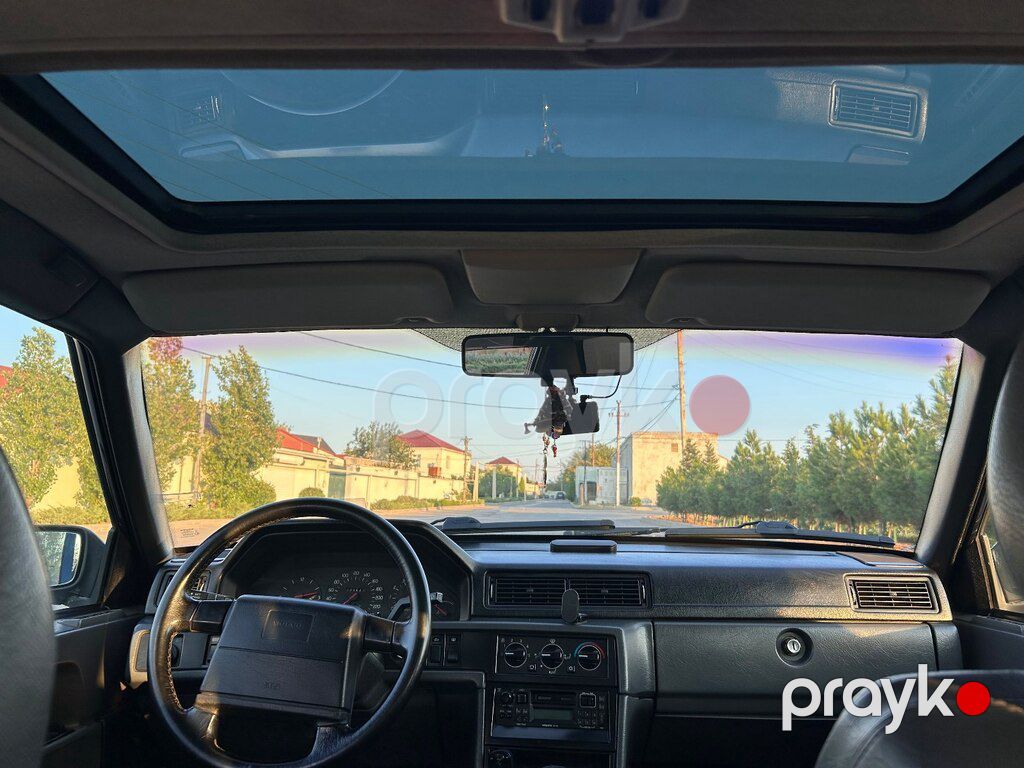 Volvo 940, 2.3 L, 1996 il, 223 645 km — Avtomobillər, Bakı (3)