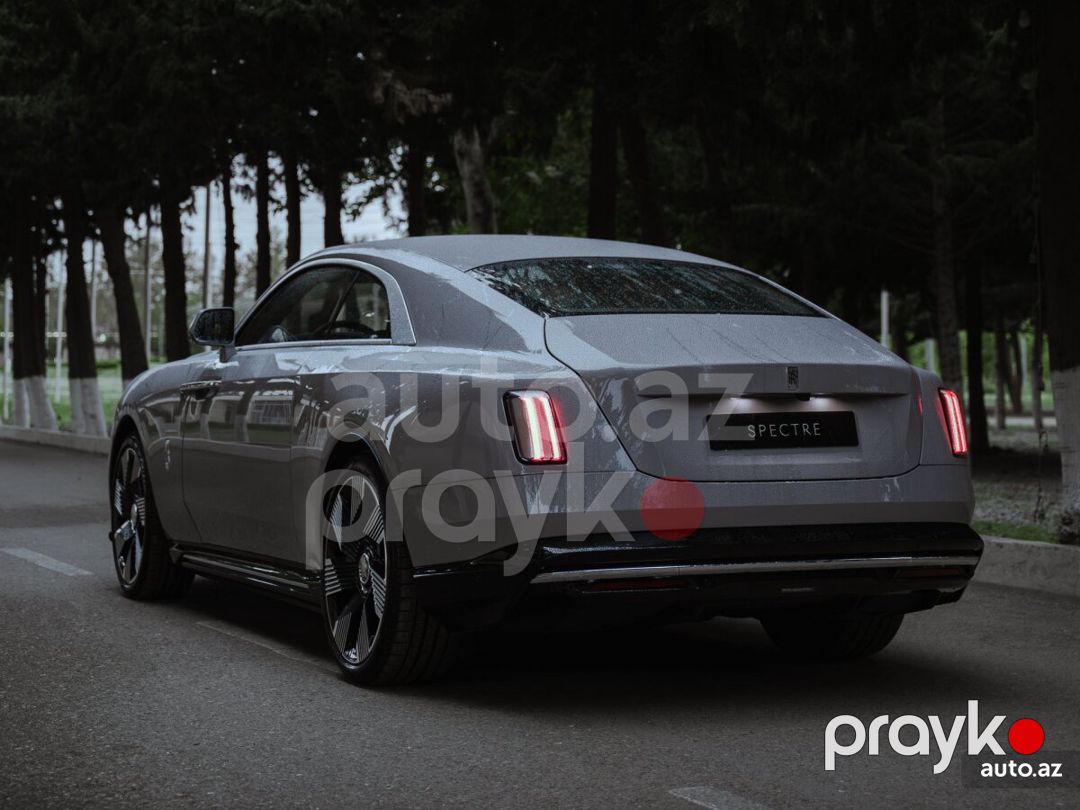 Rolls-Royce Spectre, 2025 — Avtomobillər, Bakı (4)