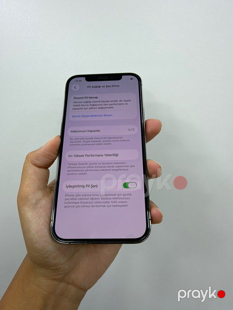 Apple iPhone 12 Pro Graphite 128GB/6GB — Smartfonlar, Bakı (3)
