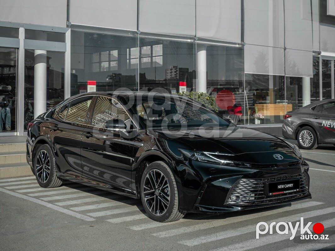 Toyota Camry, 2026 — Avtomobillər, Bakı (6)