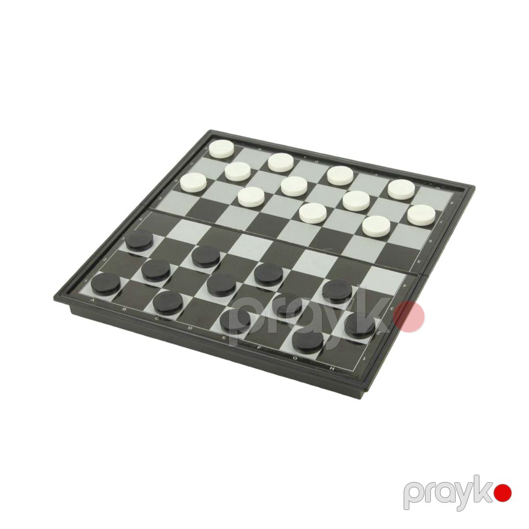 Şahmat dəsti No brand Plastik 25 sm 25 sm — Mallar, Bakı (4)